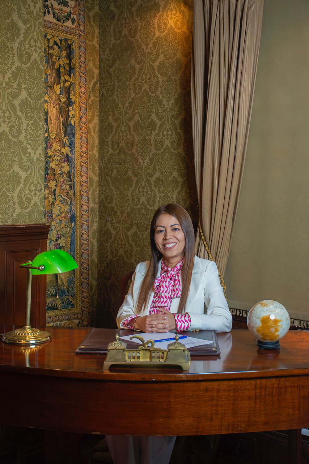 CPC Liz Valencia